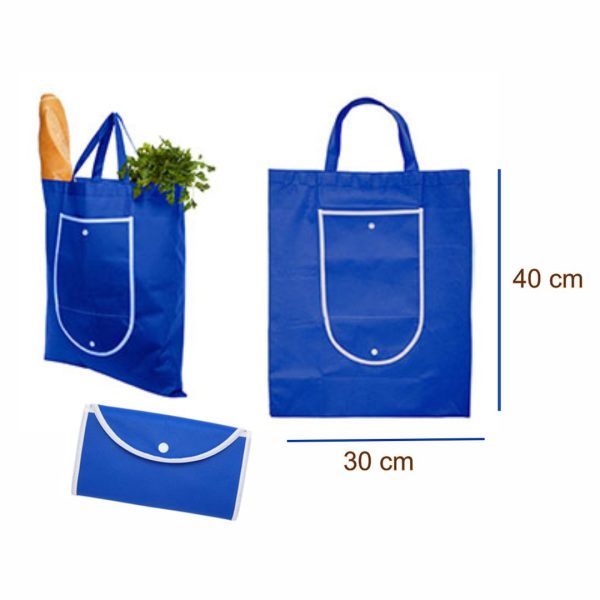 Bolsa Ecocógica Plegable
